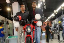 A3 ACE brings a new age mobility solution by introducing electric bikes of Revolt Motors in Surat