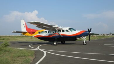 Intra State Air connectivity within Gujarat by Ventura Airconnect Limited from 1st January 2022