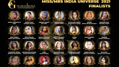 56 Beauties from different Indian States will shine at Glam Guidance Stage