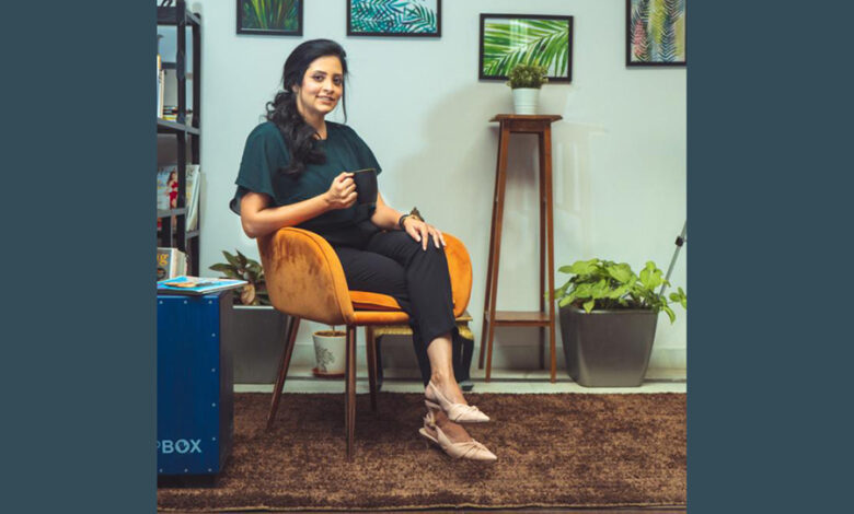Women entrepreneur from Hyderabad launches Hashtag Magazine