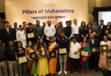 Pillars of Maharashtra Awards makes headlines today Individuals and Business Owners who are making Maharashtra proud were felicitated