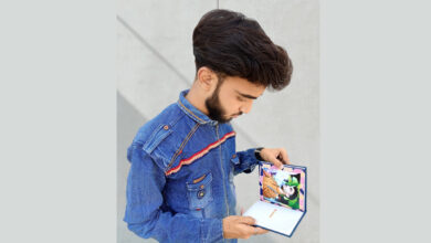 Meet Jitendra Gujrati - the popular young influencer with a staggering fan base
