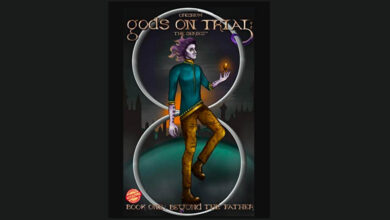 OPËSHUM, Beyond The Father Book 1, Gods On Trial The Series