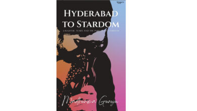 Local Author Madhurima, Tollywood Star Naveen Polishetty, biography on Tollywood's rising star, Hyderabad to Stardom