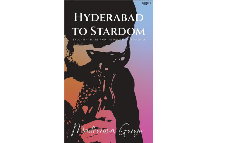 Local Author Madhurima, Tollywood Star Naveen Polishetty, biography on Tollywood's rising star, Hyderabad to Stardom