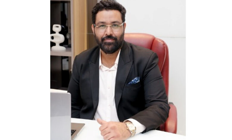 Karan R. Gulati, Satyam Developers,